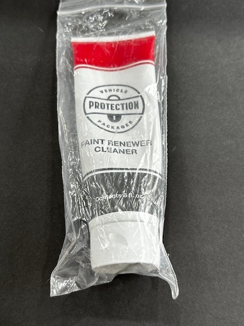 Toyota – Automotive Paint Renewer Cleaner – Vehicle Protection Package 8oz Tube