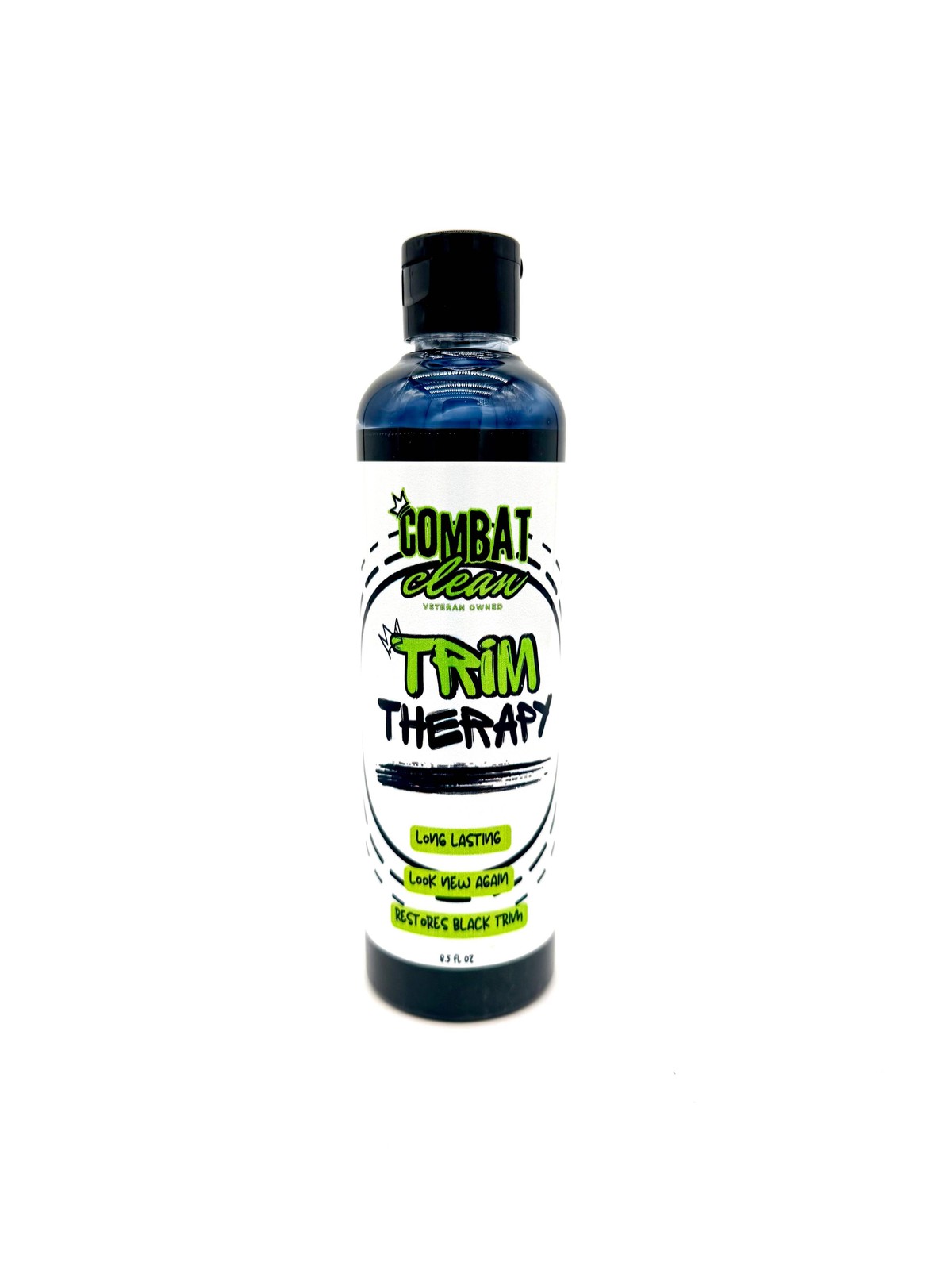 Trim Therapy – (Trim & Plastic Restorer)