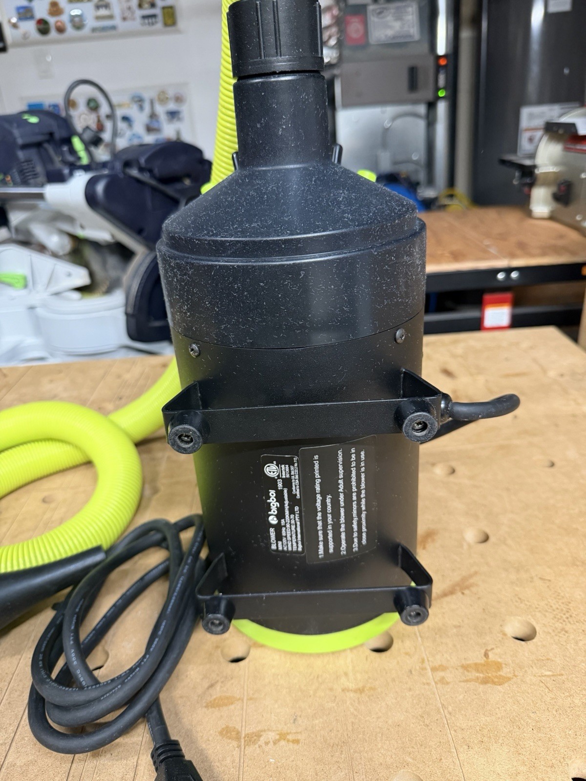 Blower R Mini