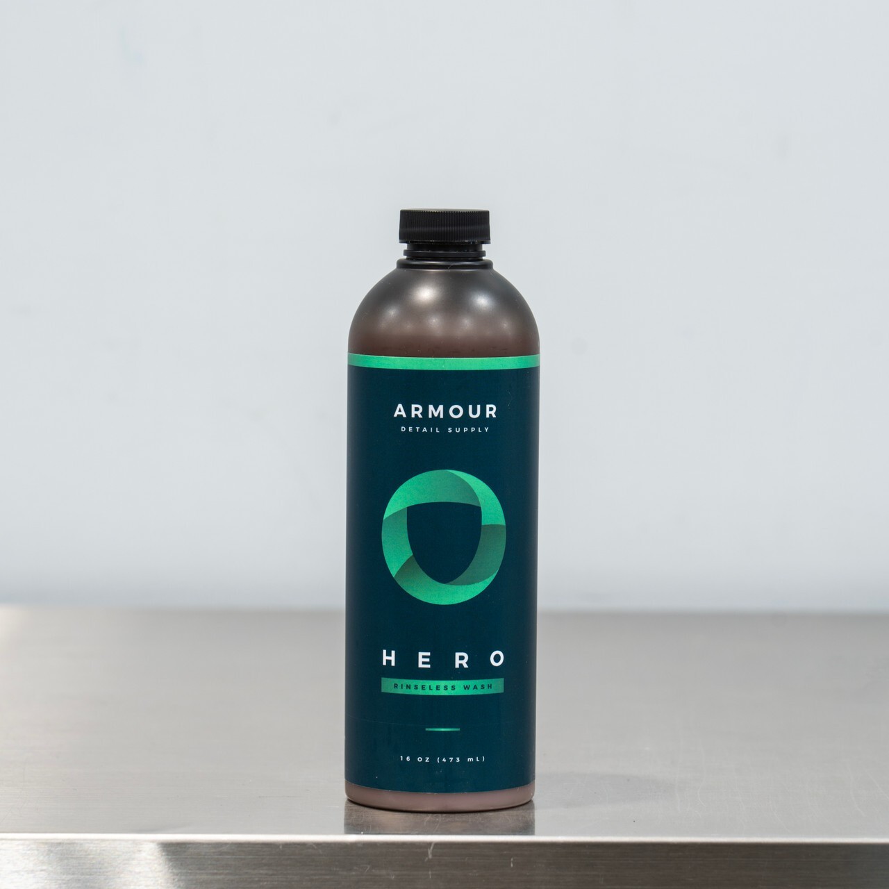 Armour Detail Supply Hero 16oz | Rinseless Wash Concentrate
