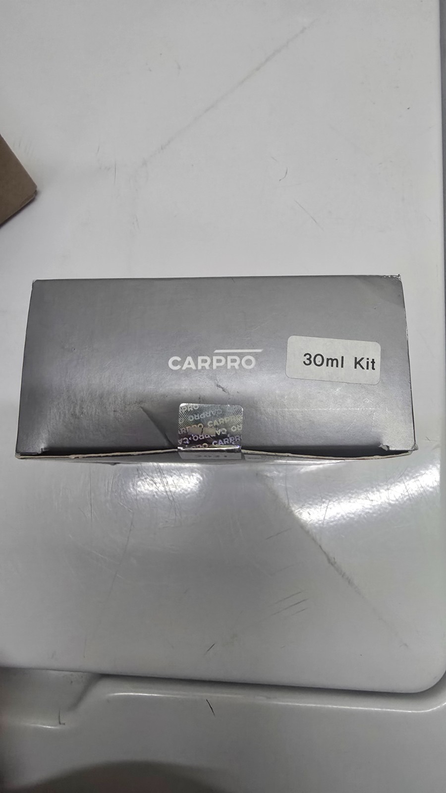 CARPRO CQUARTZ UK 3.0_30ml Kit – Ceramic Coating Finish, Quartz Nanotechnology