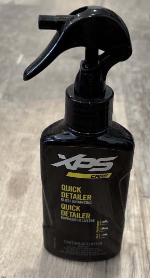 Can-Am XPS Gloss Enhancing Quick Detailer, 4 oz., 779332