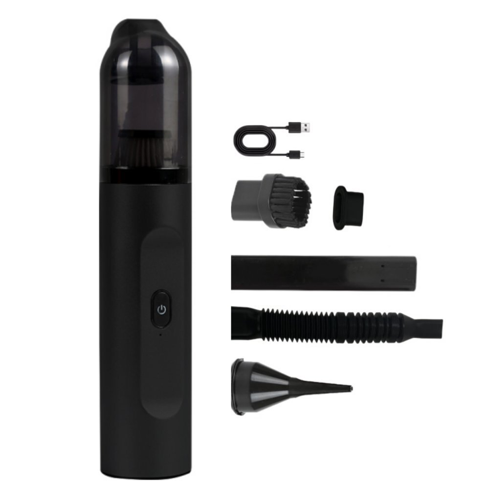 Small F500Plus Cordless Car Vacuum Cleaner High Power 15000Pa Powerful Suction
