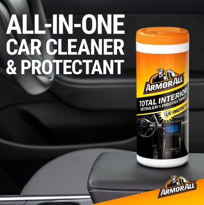 Armor All Car Care Cleaning and Automotive Car Wash Kit – 10 Piece Set Car Detai