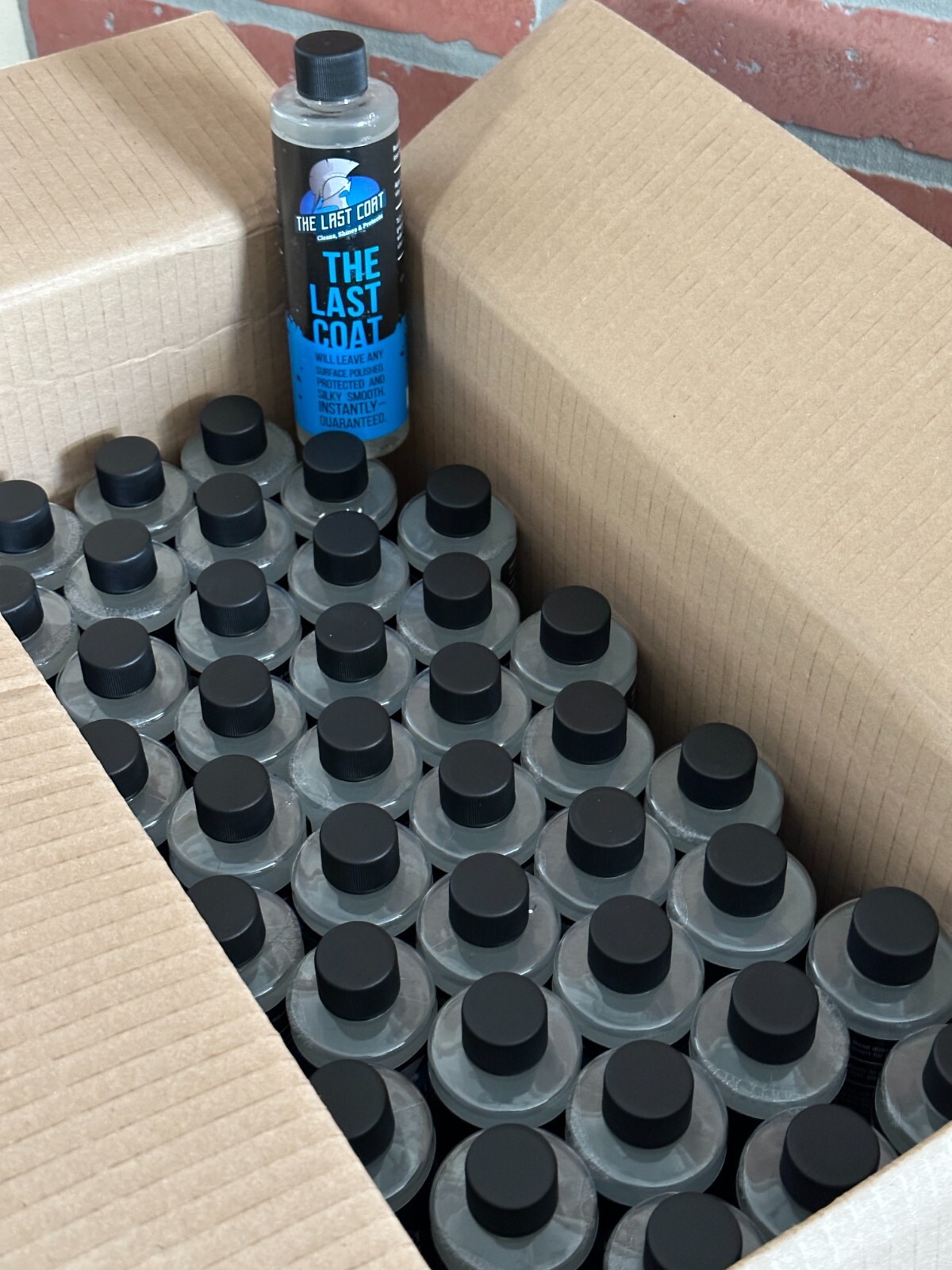 1x 8oz THE LAST COAT Spray Ceramic Coating UPGRADED FORMULA V2 Spray Wax TLC2