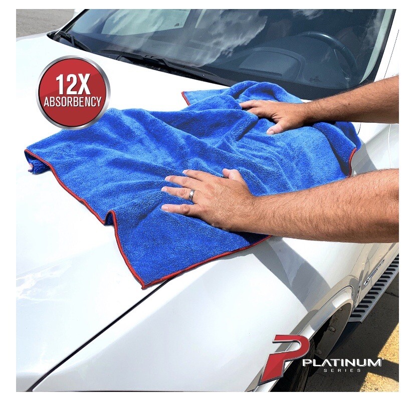 Platinum Series Complete Car Wash Kit
