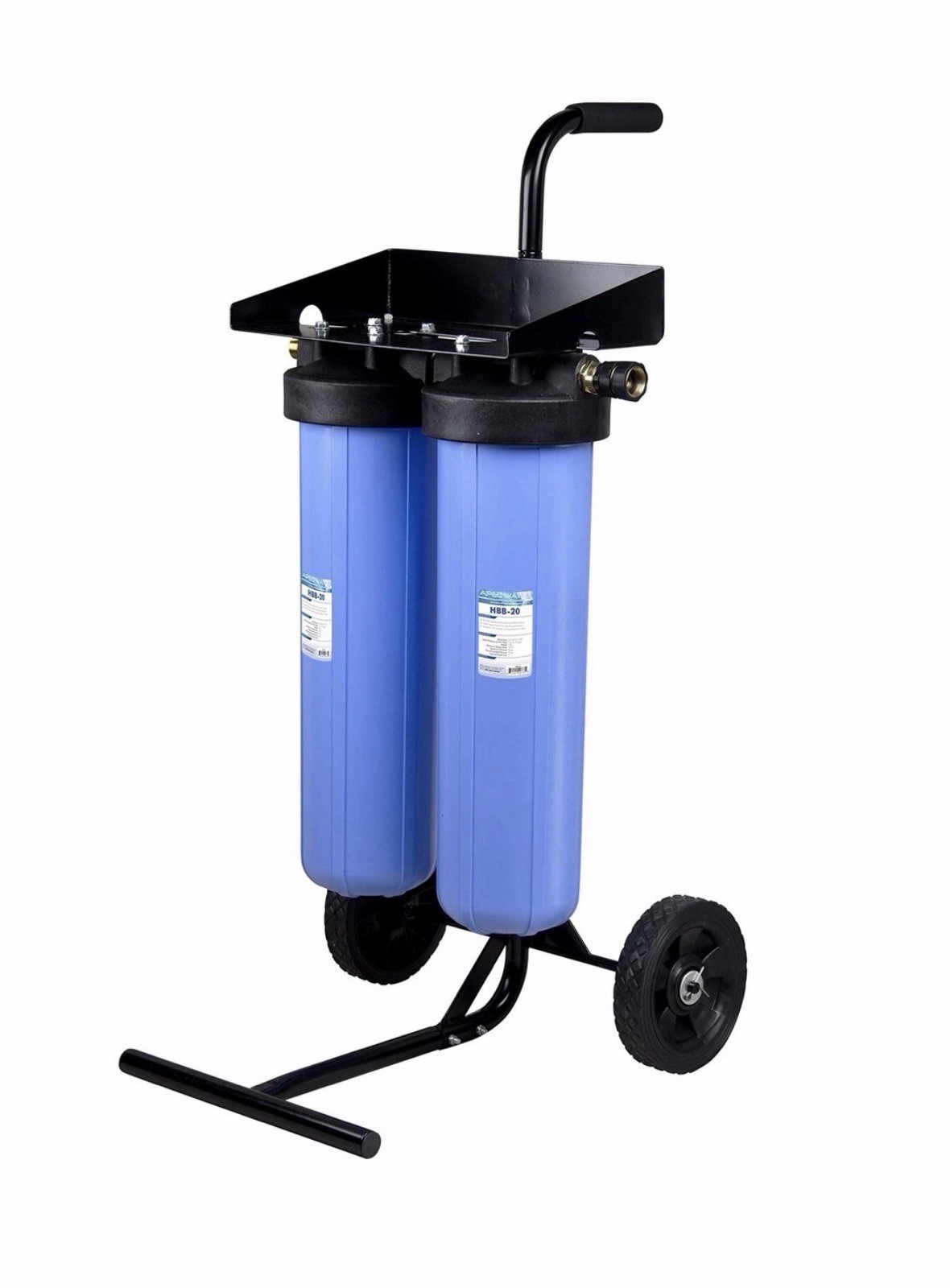 APEC Spot Free Water Deionization Car Wash System CWS-300
