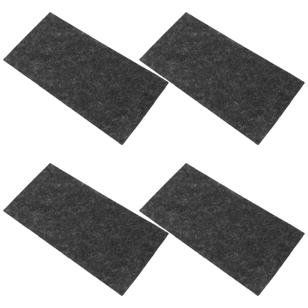4Pcs Durable Nano Sparkle Cloth for Vehicle Scratch Removal and Paint Repair
