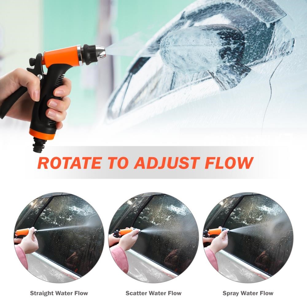 Tool 12V DIY Electric Washdown Pump Sprayer Kit Cleaner Car 160PSI Wash Washer ！