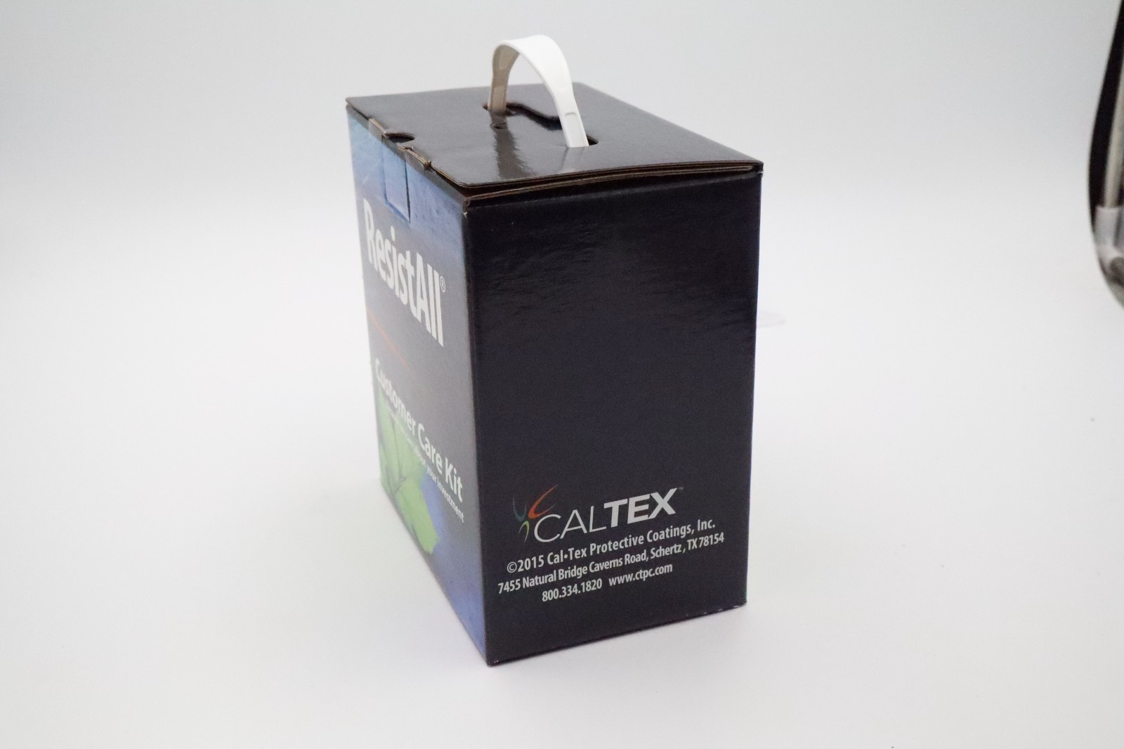ResistAll Customer Care Kit CalTex Auto Interior Exterior Protection Kit New