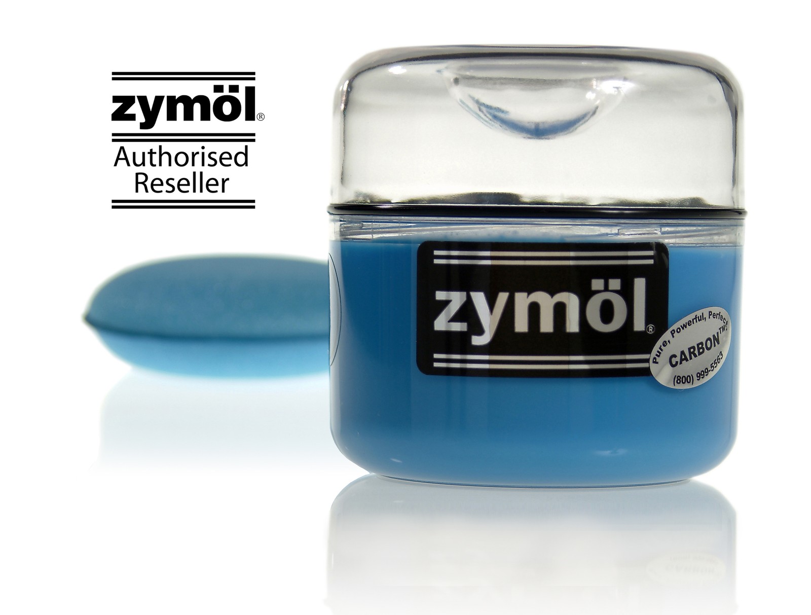 Zymol Carbon Wax 8 oz (CS101)
