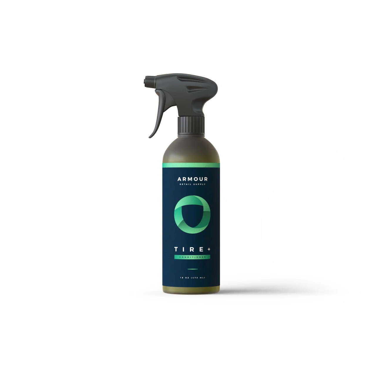 Armour Detail Supply Tire+ 16oz | Water Based Tire Conditioner Dressing
