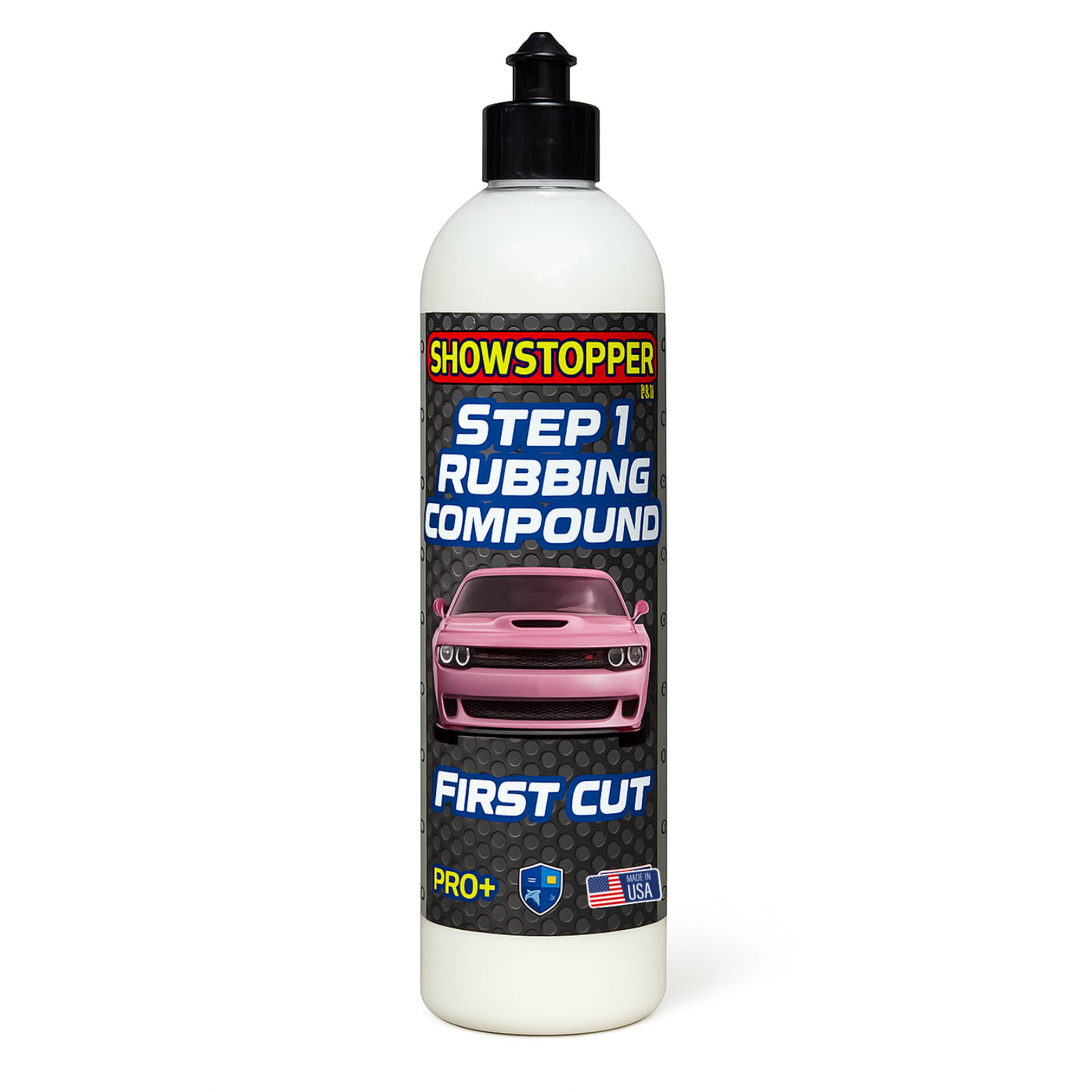 First Cut Super Cut Compound