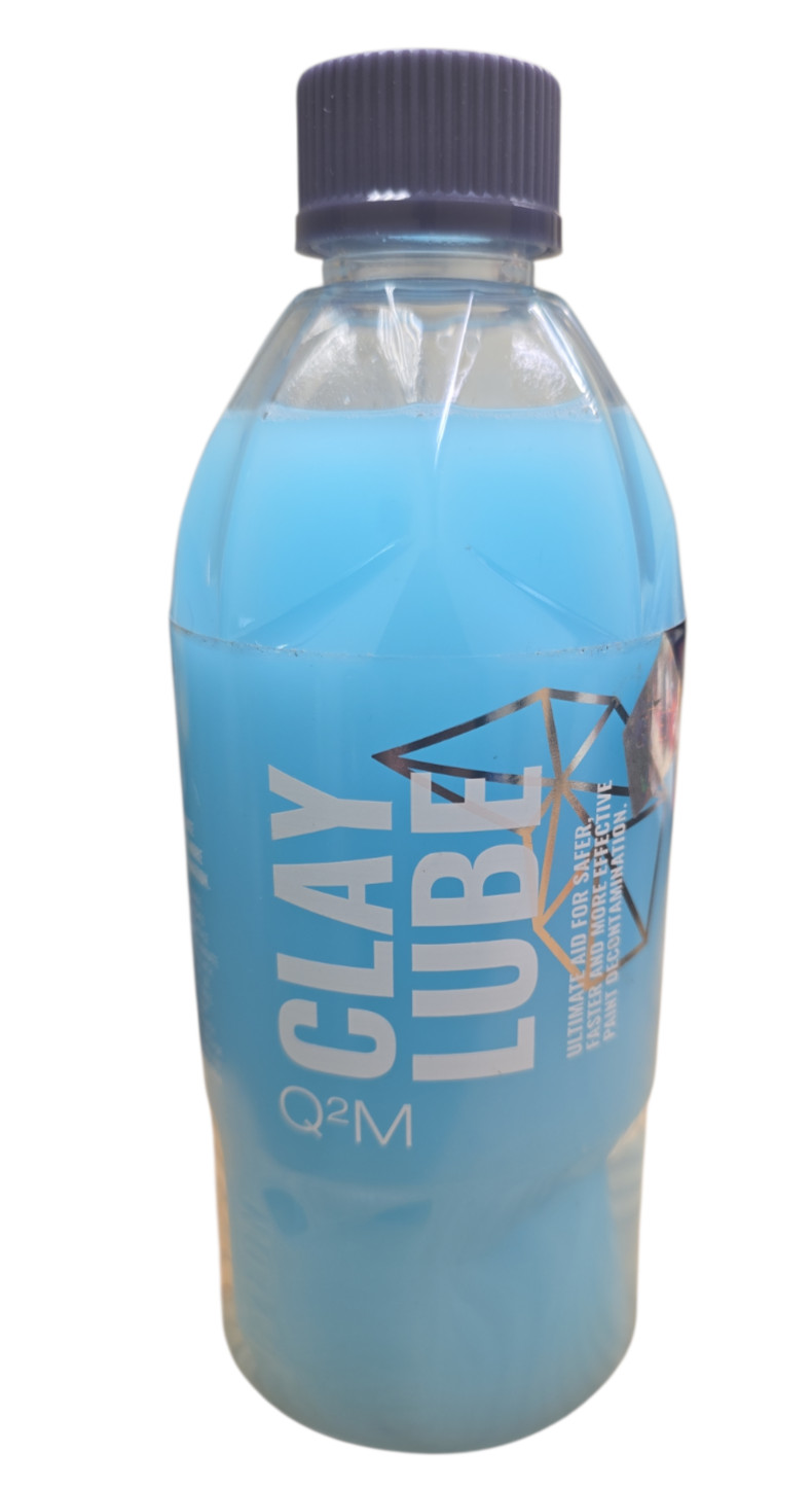 Gyeon Q2M Clay Lube Redefined 500ml | 17 fl oz