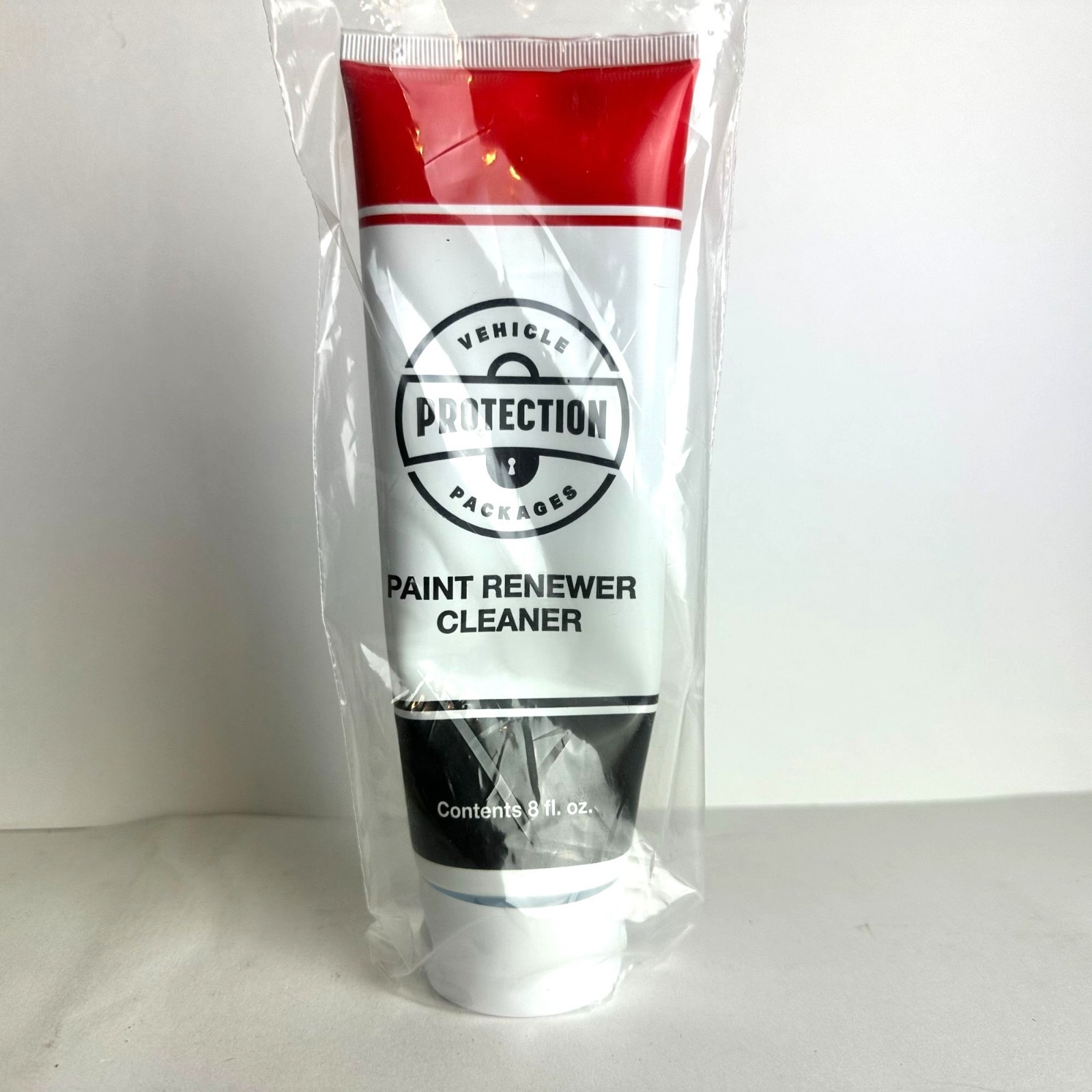 Toyota Vehicle Protection Packages Paint Renewer Cleaner 8 Fl Oz For Restoring