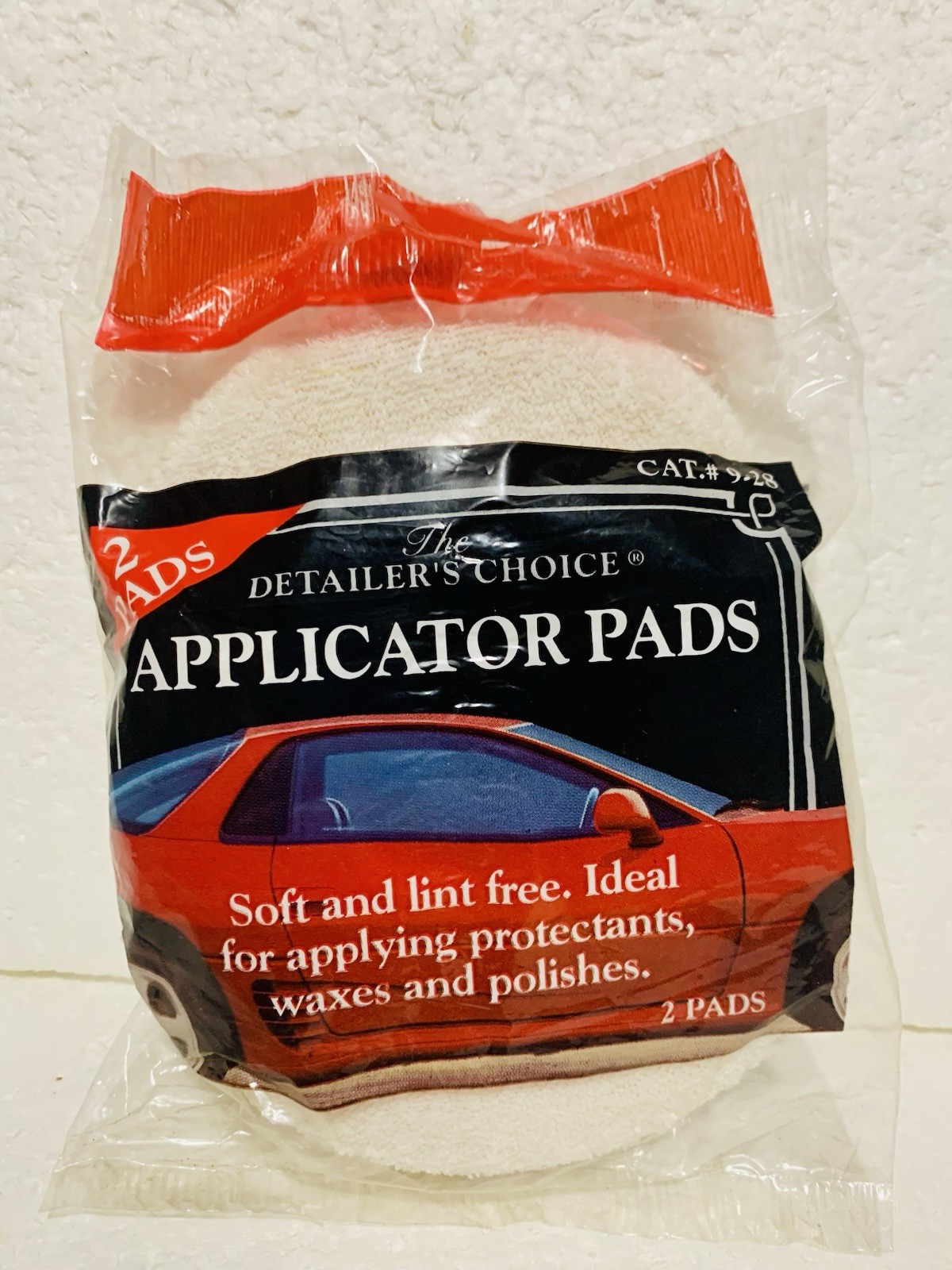 Detailer’s Choice: Polish Applicator pads set of MISP NEW DISCONTINUED