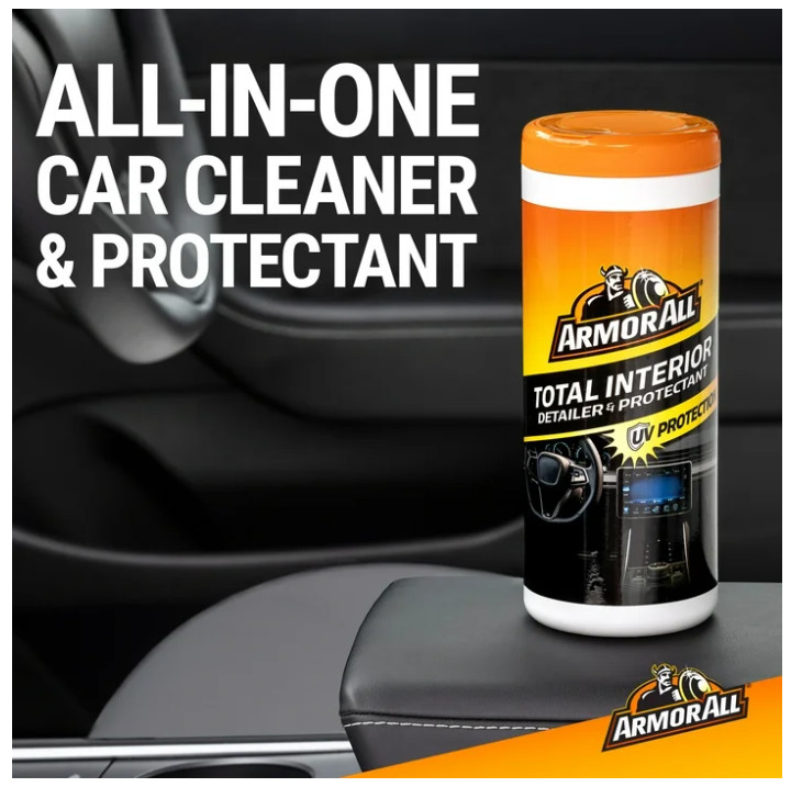 Armor All Car Care Cleaning & Car Wash Kit 10-Piece Auto Detailing Set