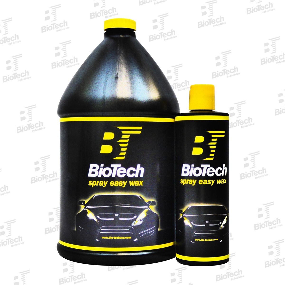 BioTech Spray Easy Wax 128 oz (2 UNITS)