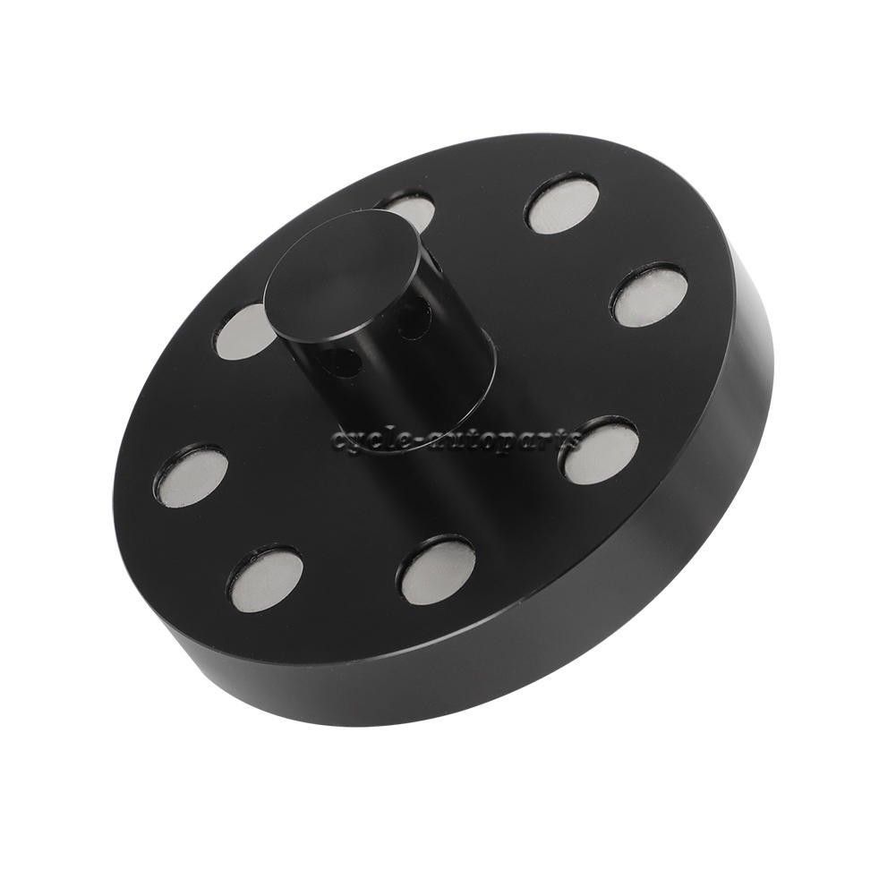 Aluminum Chassis Cleaner Flusher O-ring Magnets Kit For US Standard Hose Fitting
