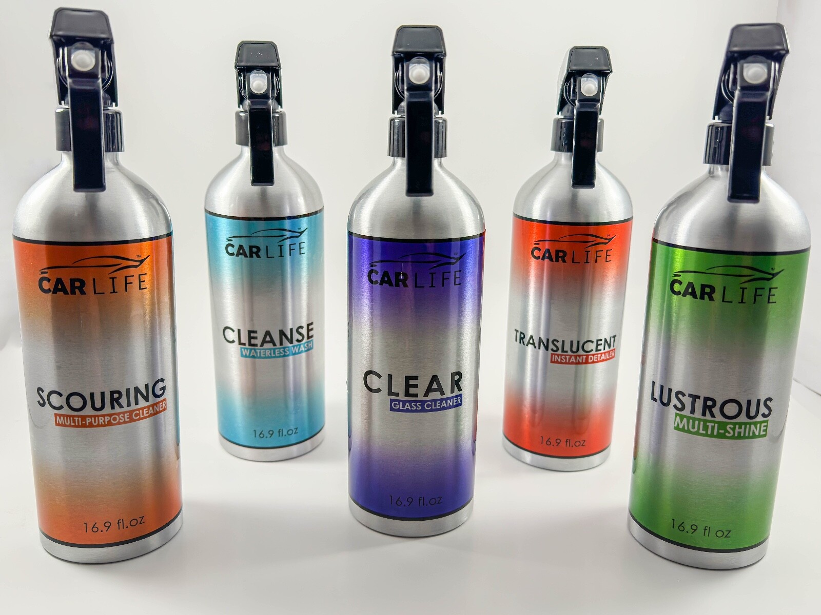 Carlife Lustrous (Multi-Shine) – Non Greasy – Beautiful shine