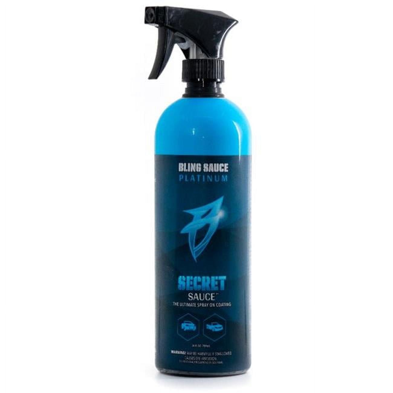 Bling Sauce SCRT0024 Secret Sauce – 24oz
