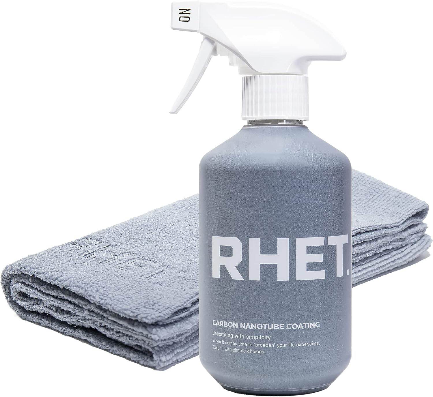 [Made in Japan] Type 2 Water Repellent Coating New Material Carbon Nanotube Mixe