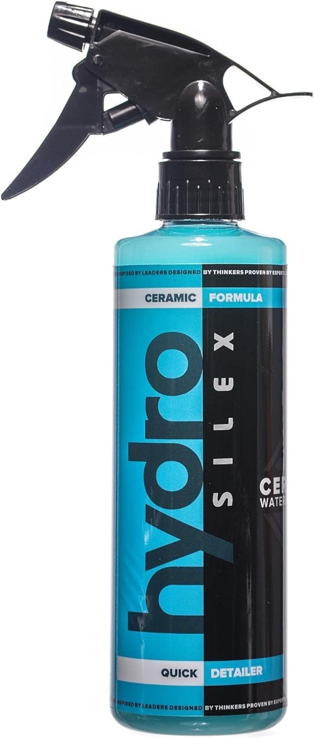 Ultra-Slick 16oz Waterless Car Wash for Easy Detailing – No Rinse Needed