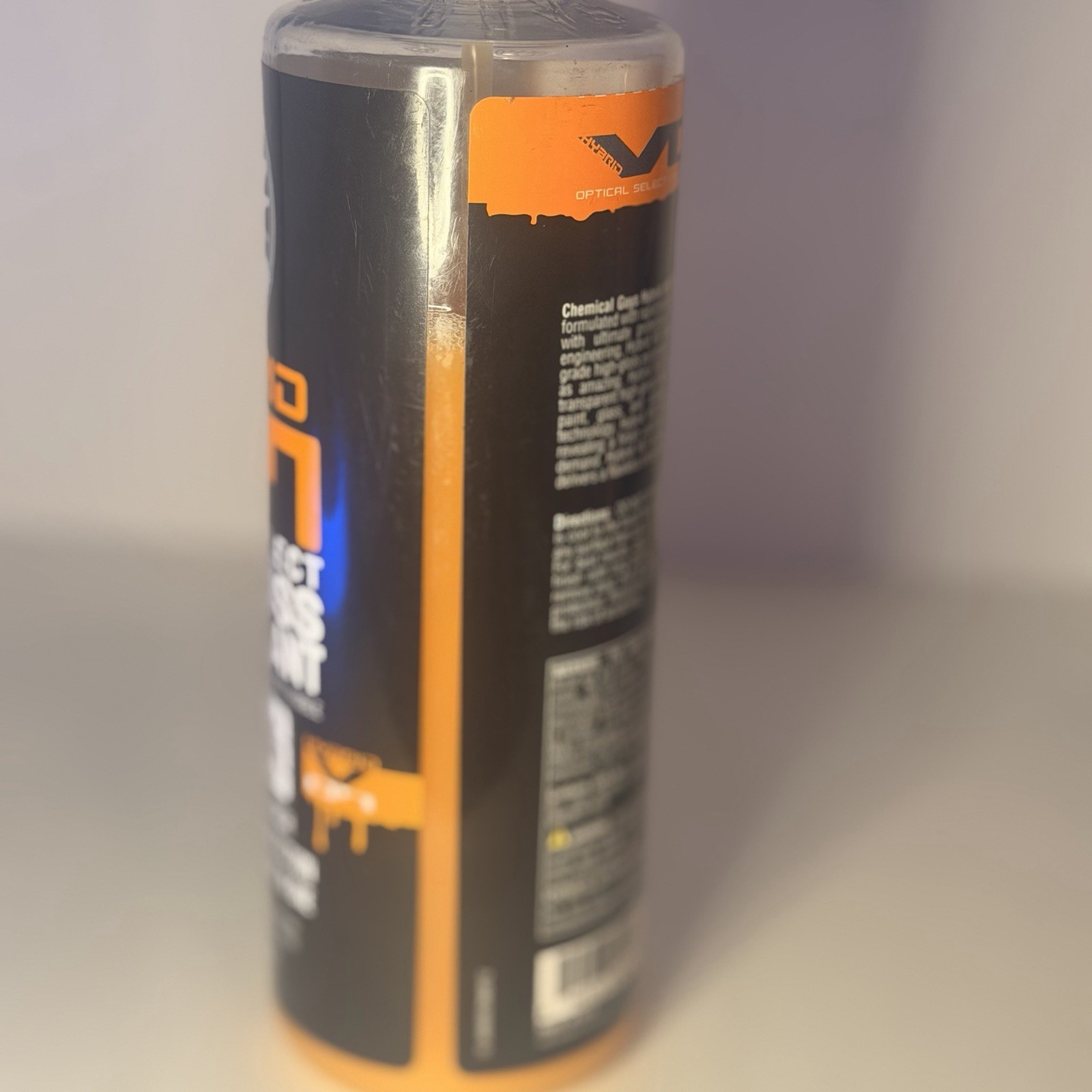 Chemical Guys Water Spot Remover 16 Oz Opened, Used Once Stored In A Bin 50% Off