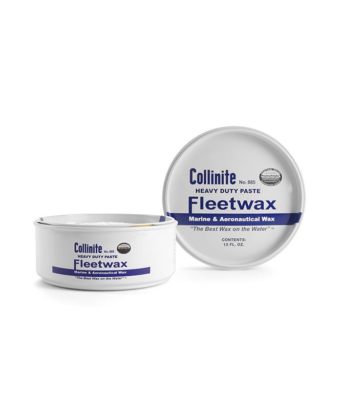 Collinite 885 Fleetwax Paste 12 oz. Tub