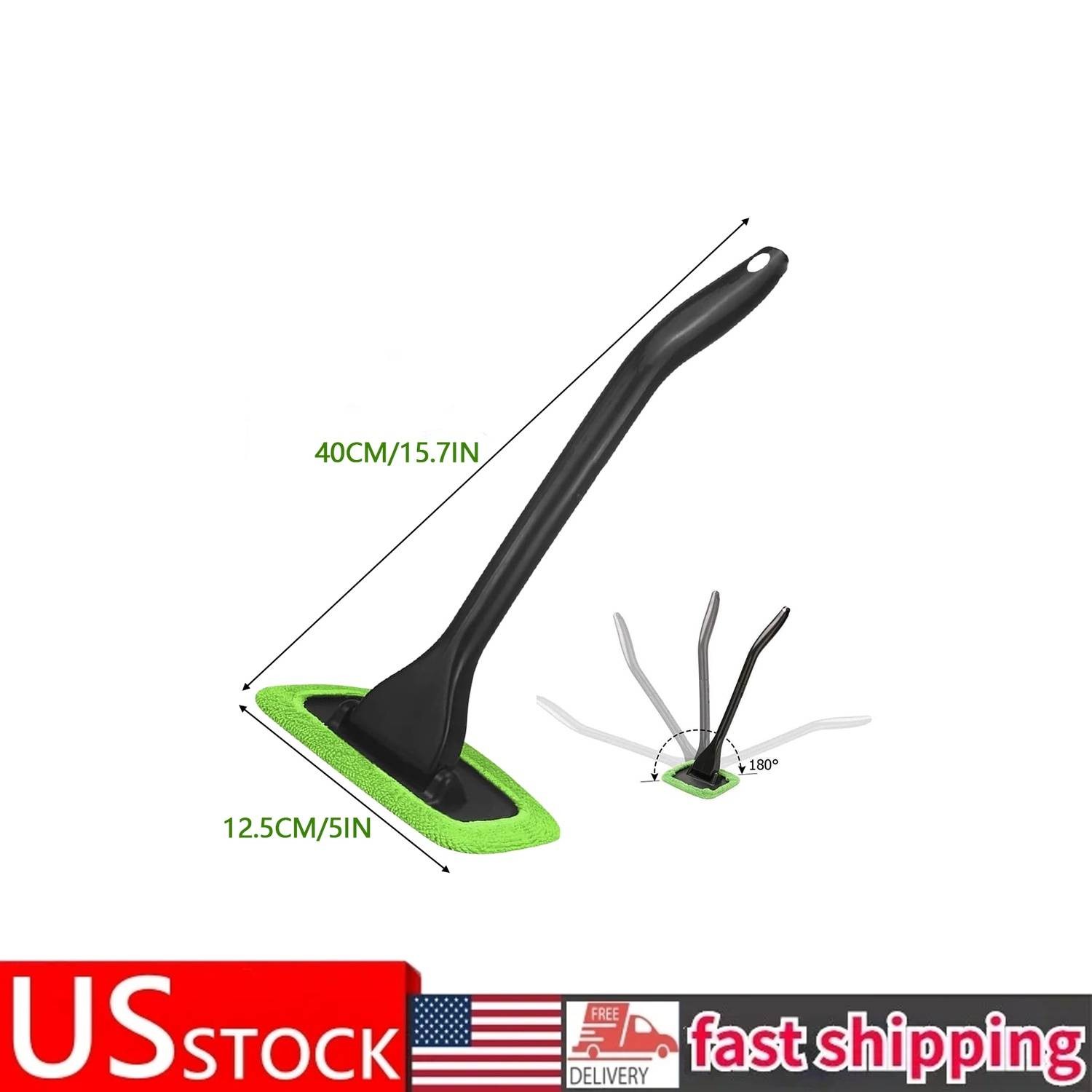 New Multifunctional Car Wash Brush For Universal for Cars, Trucks, SUVs, RVs US