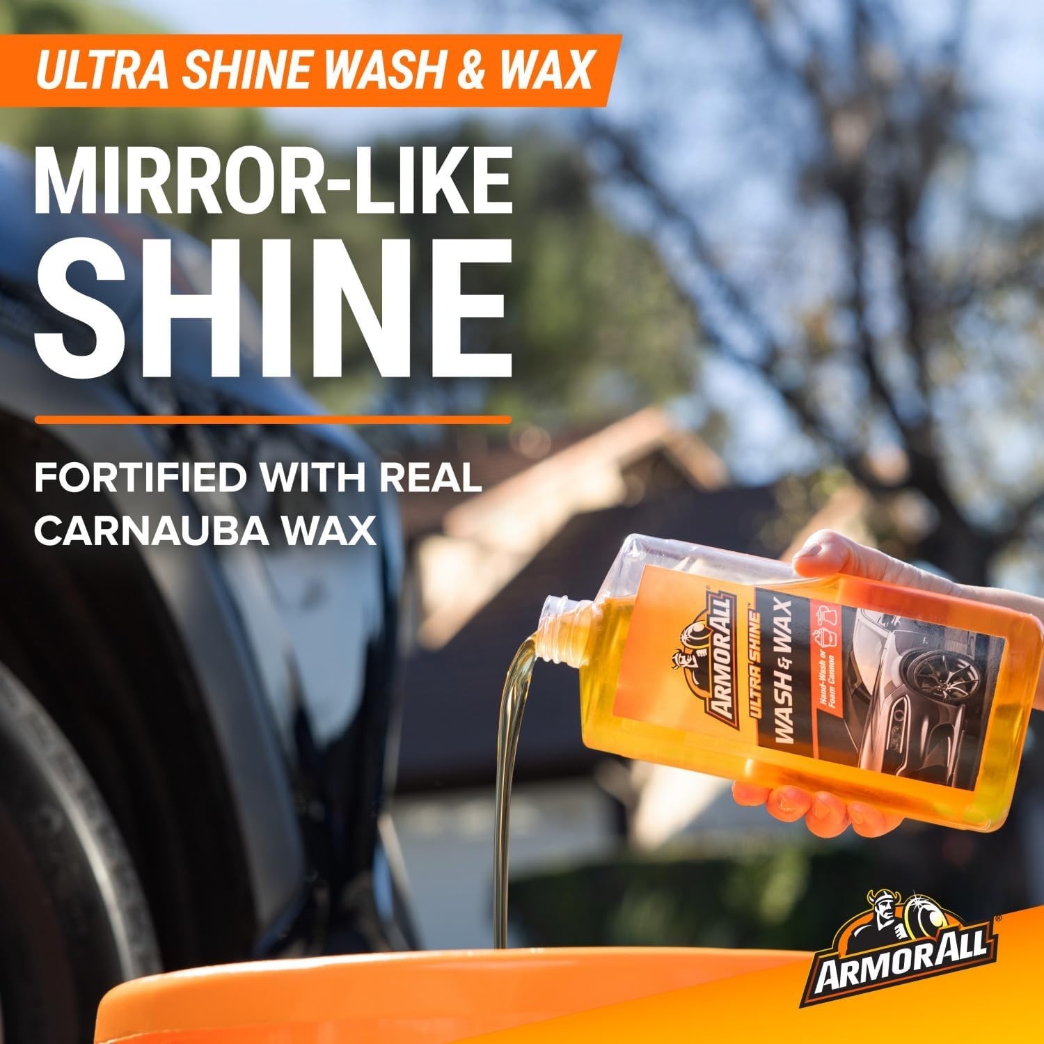 All-in-One Ultimate Car Cleaning Kit: 8 Essential Products for Auto Enthusiasts