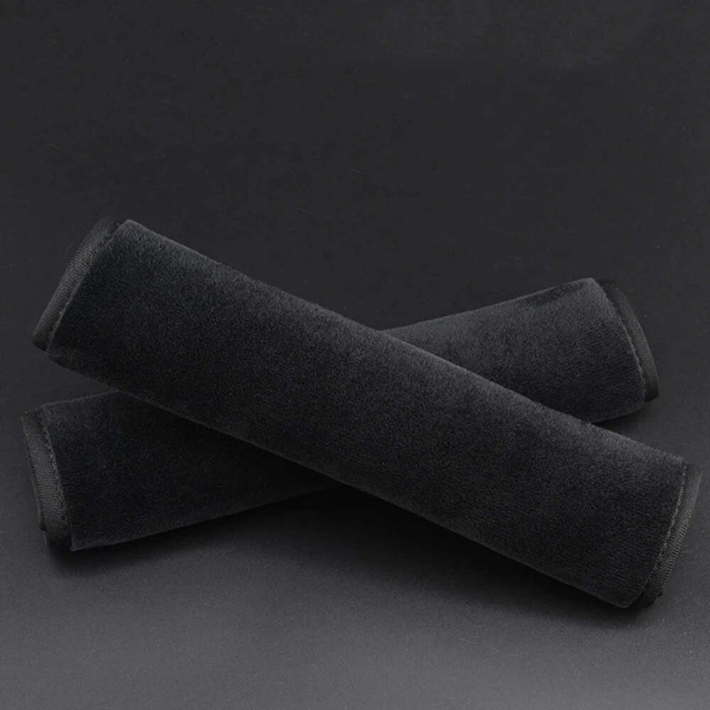 2pcs Seat Belt Covers Car Accessories Accesorios Coche Shoulder Pad Interior
