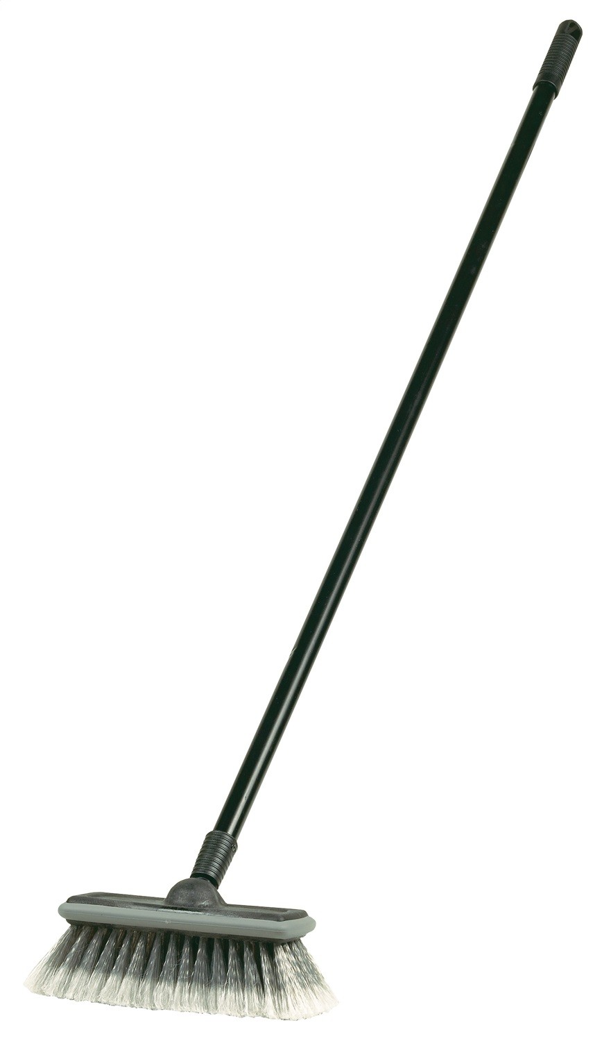 Carrand 93053 Car Wash Brush 8in BrushHead x 48in Handle Without Hose Connectio