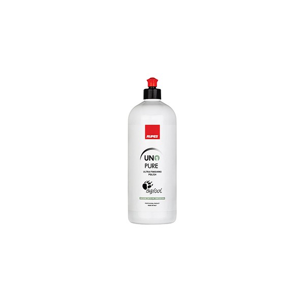 RUPES 9 Pure Abrasive And Polishing Paste Ultrafine 1 L