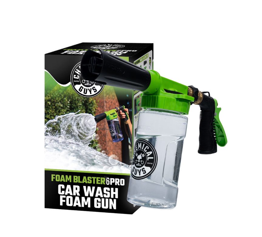 Chemical Guys TORQ Foam Blaster 6 Foam Wash Gun