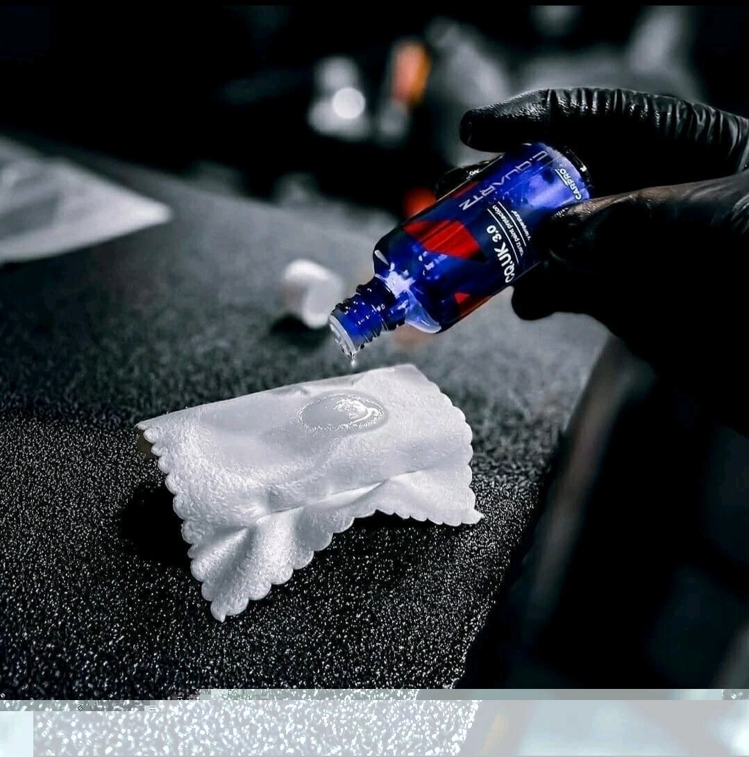 CARPRO CQUARTZ UK 3.0_50ml Kit w/Reload – Ceramic Coating, Quartz Nanotechnology