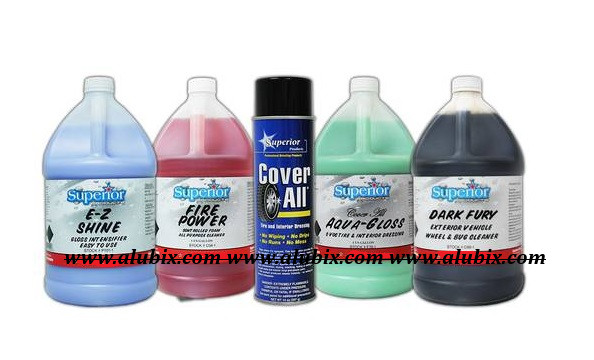 Cover All Car Wash Assortment 64oz