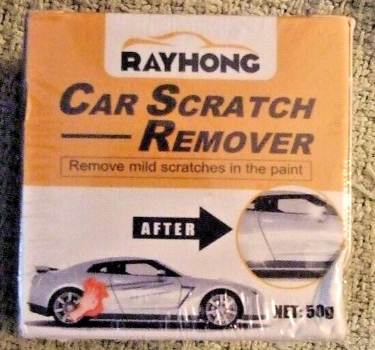 New Rayhong Car Scratch Remover: 50g