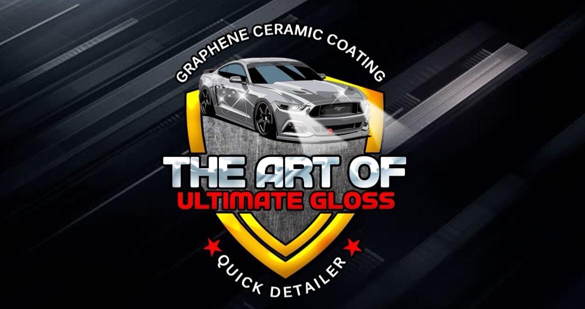 The Art Of Ultímate Gloss Quick Detailer Graphene
