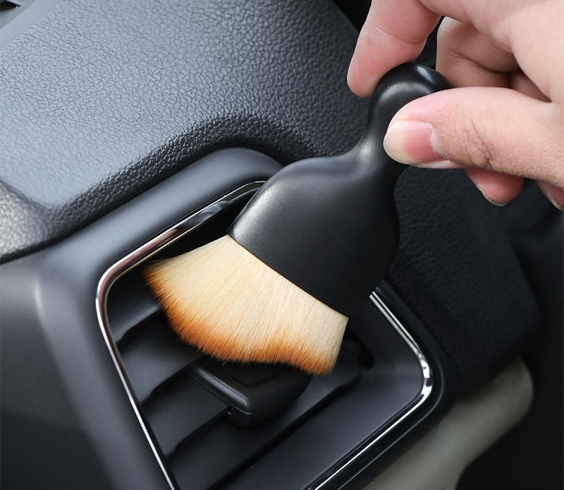 Vehicle Auto Car Truck Microfiber Duster Dusting Cleaning Wash Brush Cling Tool