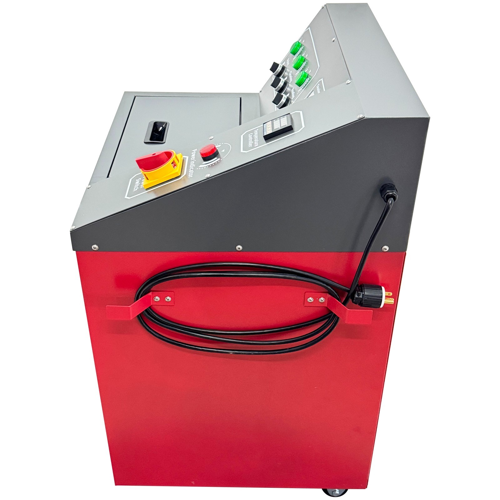 220V Diesel Vehicle Aftertreatment System Washer Water-Based & Pulse Cleaning