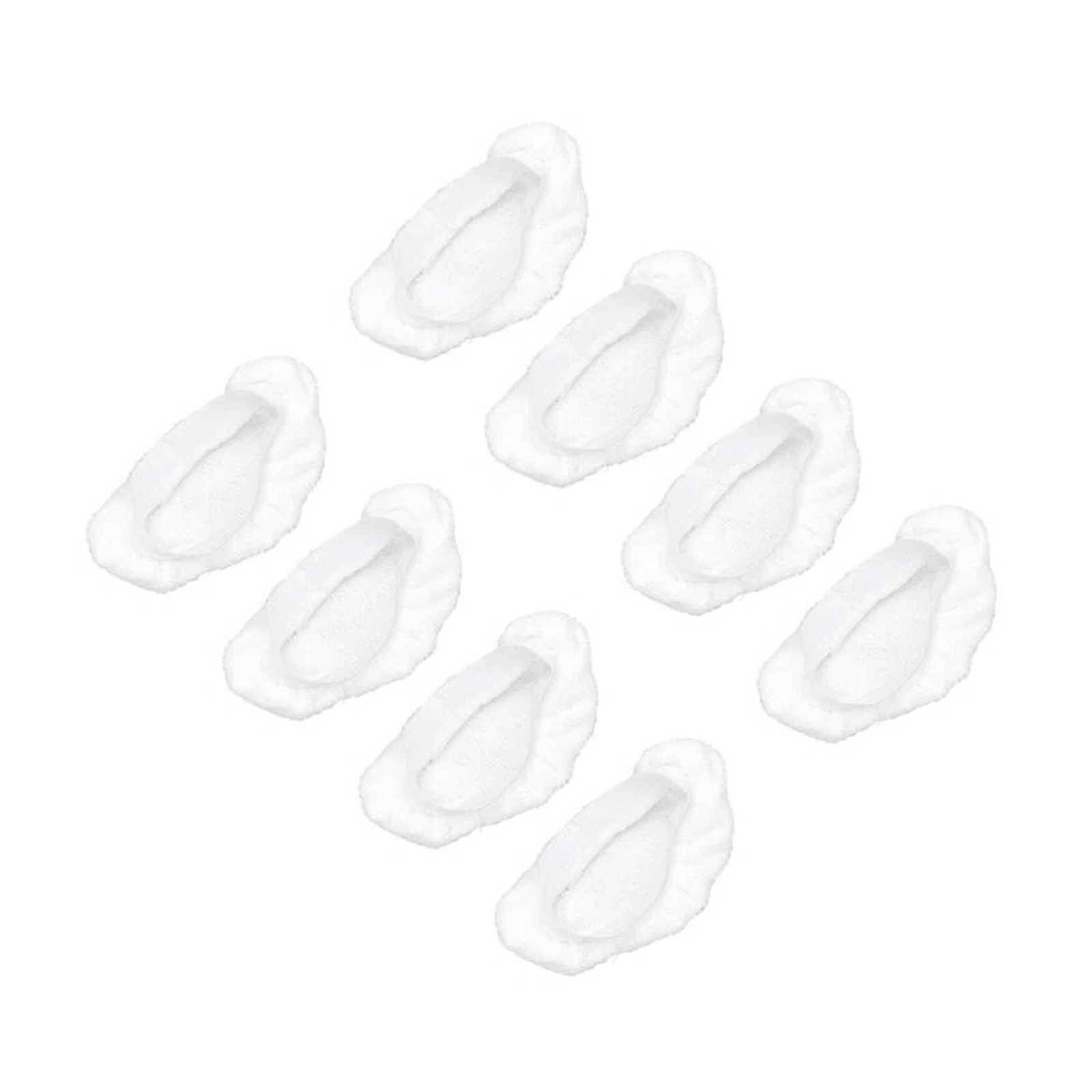 8 Pack Reusable Steam Cleaner Pads For Easy Cleaning Recommended