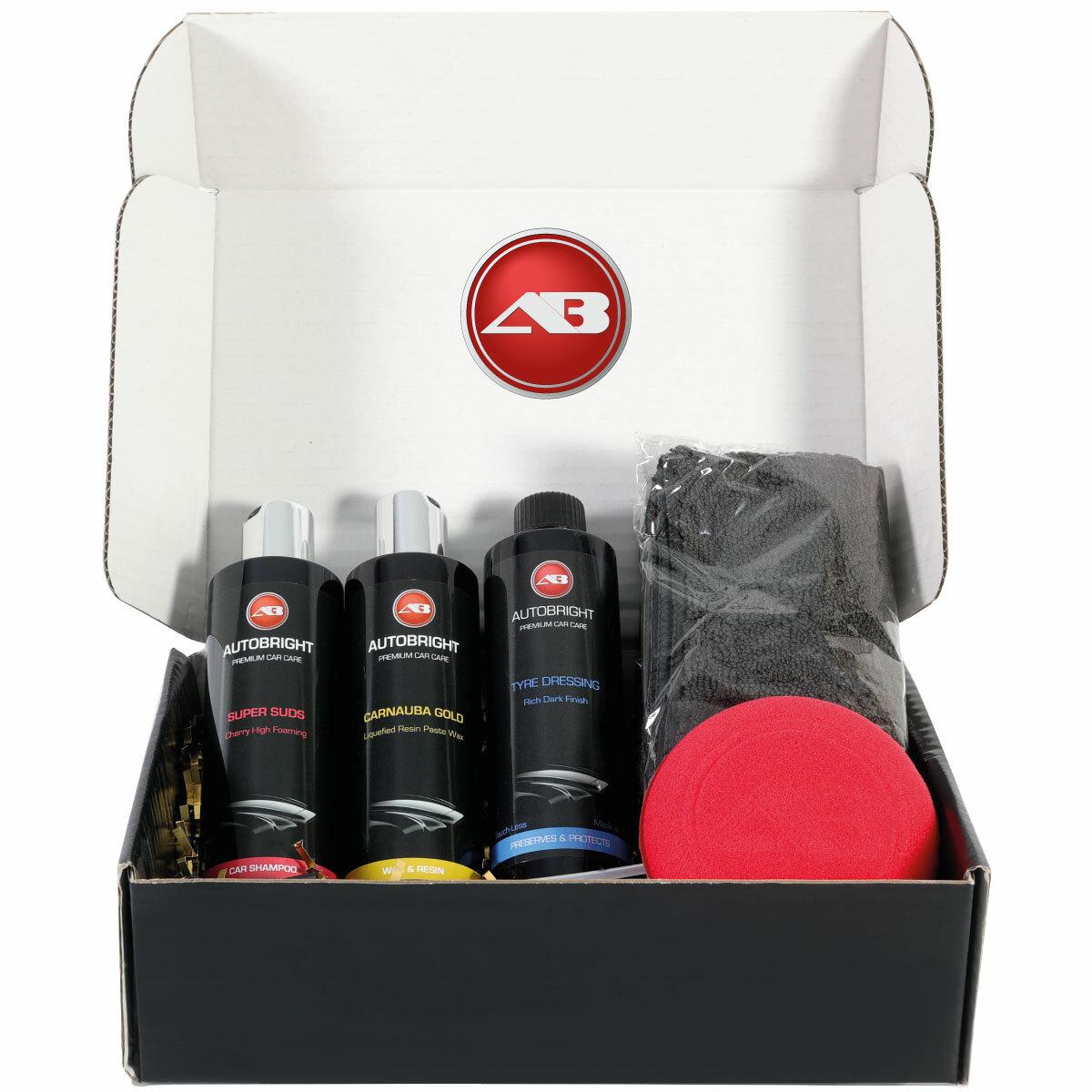 Car Wax Gift Box Valeting Detailing Christmas Birthday Anniversary Present
