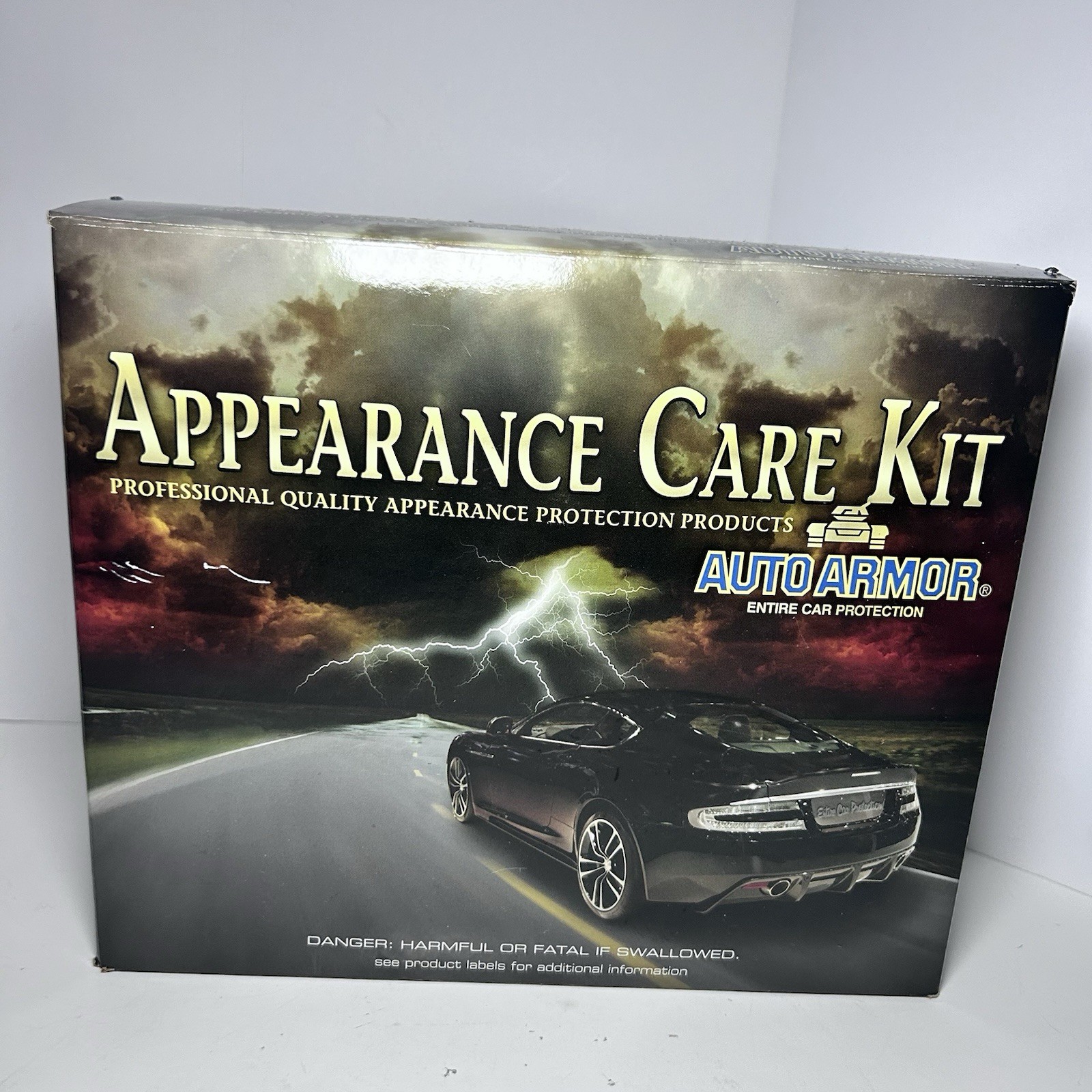 Auto Armor – Professional Quality Appearance Care Kit Car Wash Concentrat
