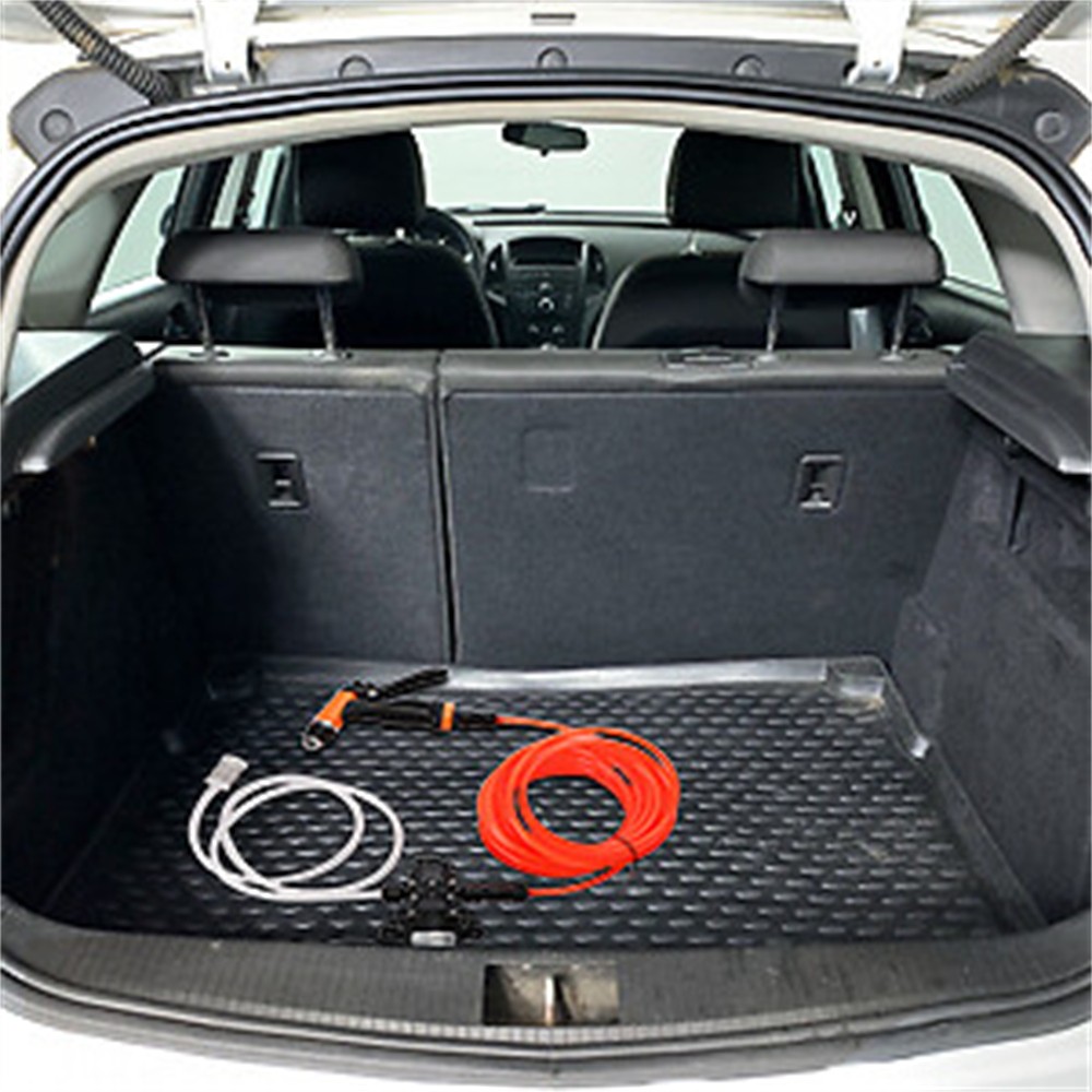 12V 160PSI Washdown Wash Pump Kit Electric DIY Car Washer Cleaner Sprayer To ！