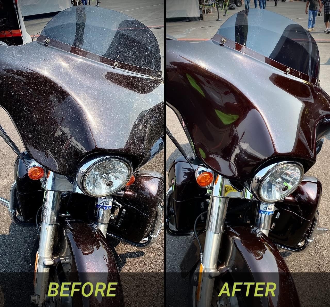 Waterless 32 oz Car Cleaner & Bug Remover – All Surface Detailing Solution