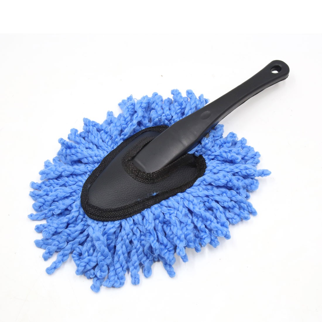 Car Truck Blue Microfiber Duster Dusting Cleaning Wash Brush Cling Tool