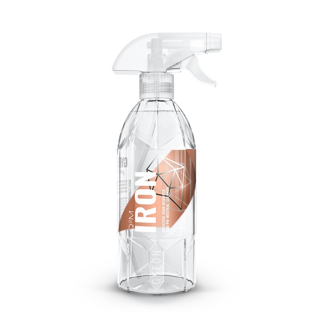 GYEON Q2M Iron 500ml | Iron and Fallout Remover Spray