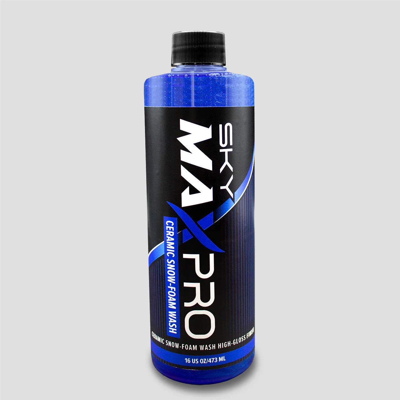 CERAMIC SNOW FOAM CAR WASH SHAMPOO HIGH-GLOSS HYDROPHOBIC COATING