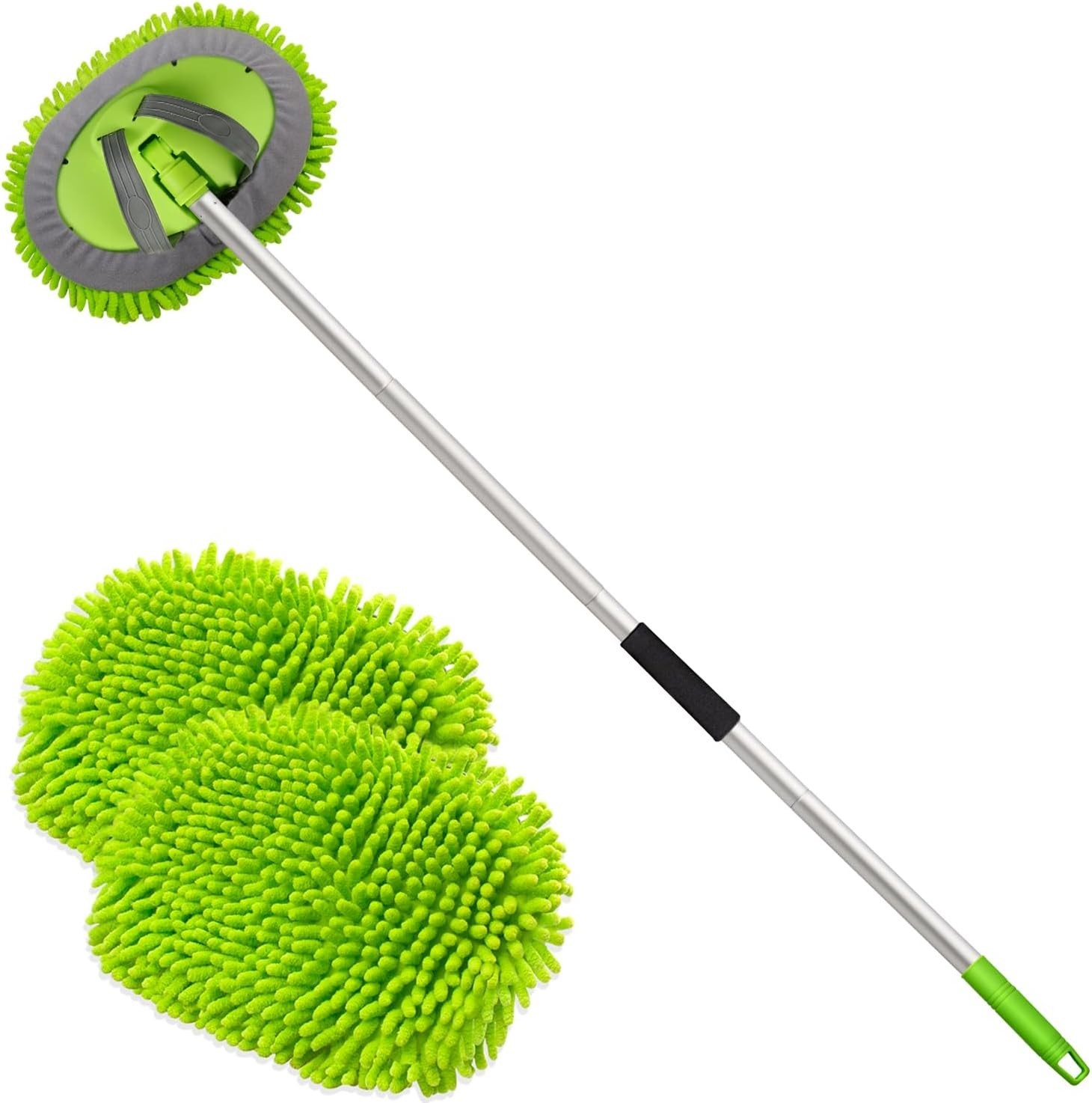 Scratch-Free Car Cleaning Supplies